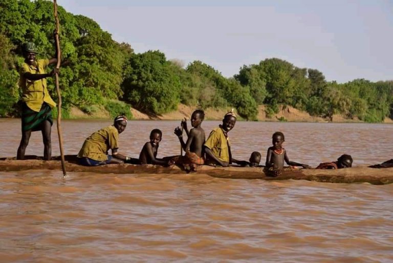 Dassanech Tribe - My Ethiopia Tours